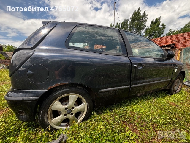 Fiat bravo 1.6 16v GT на части Фиат браво 1.6 16в ГТ на части, снимка 3 - Автомобили и джипове - 54726924