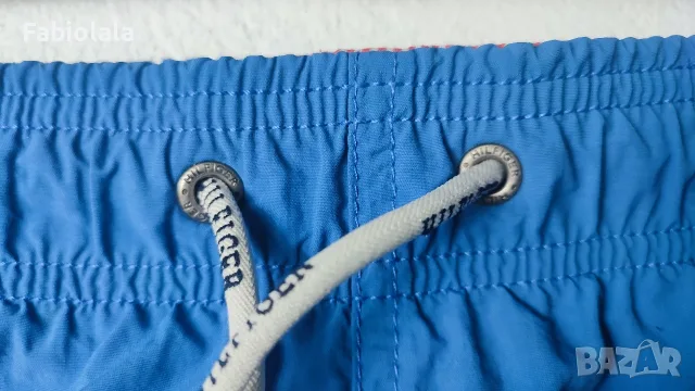 Tommy Hilfiger swim pants L , снимка 4 - Бански - 55337955
