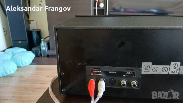 SHARP RT - 1122, снимка 11 - Декове - 54339238