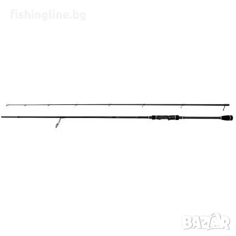 Zebco Demonic 2.40 m 15–45 g – спининг въдица за щука, бяла риба и морски риболов