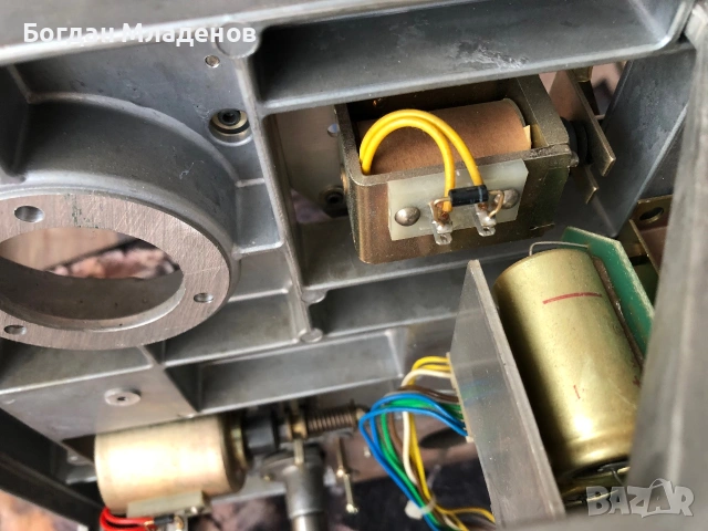 Revox B77  Разглобен, снимка 5 - Декове - 55146150