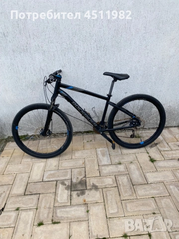 Планински велосипед ROCKRIDER 520st 27.5/M, снимка 2 - Велосипеди - 54304098