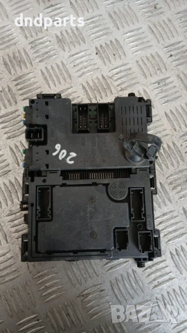 Бушонно табло Peugeot 206 1998 9626460880