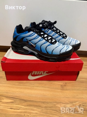 Оригинални Nike air max tn gradient blue