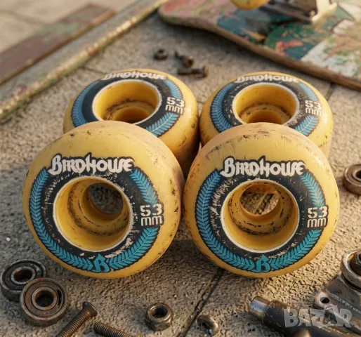 Birdhouse Skateboard Wheels Гуми за скейт 53mm 99A