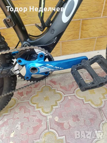 Orbea 27,5 цола Карбон "Мекица" , снимка 7 - Велосипеди - 55573304