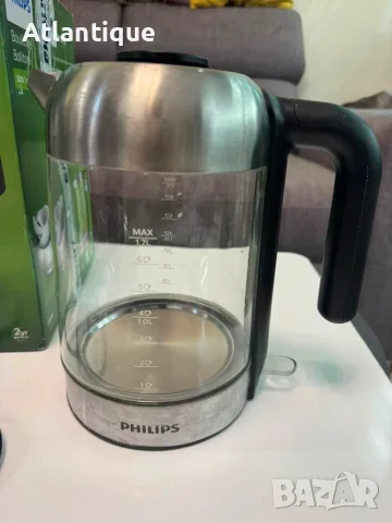 Електрическа кана Philips Series 5000 HD9339/80, снимка 3 - Кани - 55600096