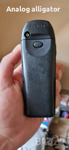 nokia 6210 , снимка 5 - Nokia - 55099896