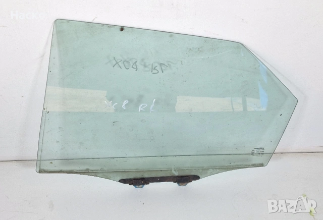 Задно Ляво Странично Стъкло Врата Honda Civic 8 VIII Хонда Сивик 2005г-2011г