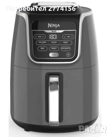 Фритюрник с горещ въздух NINJA AF160 еърфраер