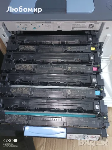 Лазерен принтер HP LaserJet Pro 3202dw | Цветен | Принтер за малък и среден бизнес | Безжичен , снимка 10 - Принтери, копири, скенери - 55467484