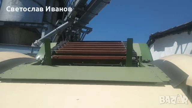 Krone COMPRIMA v 180xc Round baler, снимка 5 - Селскостопанска техника - 50712791