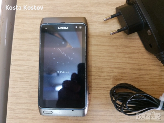 NOKIA N8. ...........*, снимка 2 - Nokia - 55689119