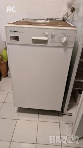 MIELE - съдомиялна машина за вграждане 40 см., снимка 2 - Съдомиялни - 55670834