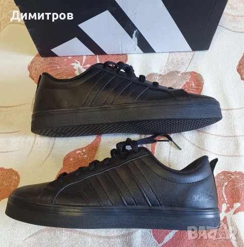 Кецове ADIDAS, снимка 5 - Кецове - 54157516