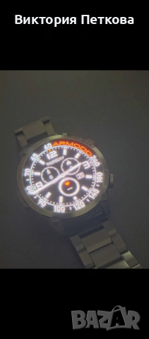 Armodd watch с гаранция 24 месеца , снимка 4 - Смарт гривни - 55053866
