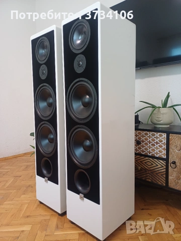 Canton Ergo 1200 DC, снимка 11 - Тонколони - 55168986