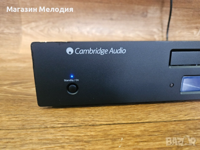 CD Player Cambridge Audio Azur 640C – Легендарен аудиофилски CD плеър., снимка 3 - Декове - 54299326