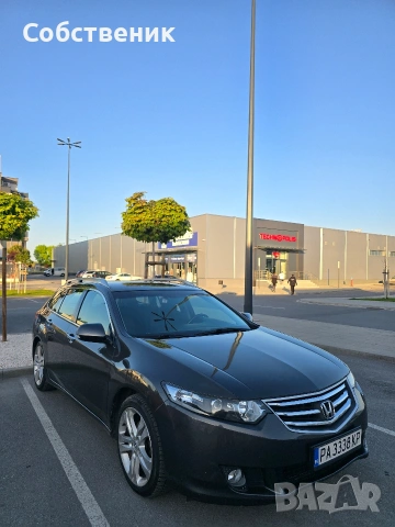 Продавам Хонда Акорд 8 2.2 i-DTEC, снимка 4 - Автомобили и джипове - 54622548