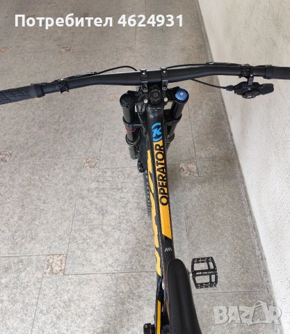 kona supreme operator dh велосипед , снимка 3 - Велосипеди - 54214218