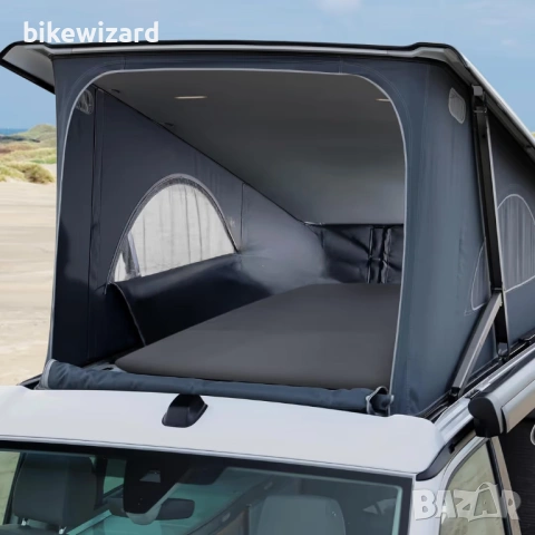 Покривало за легло кемпер за VW T6.1 California с повдигащ се покрив НОВО
