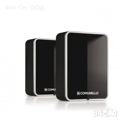 Comunello KIT FORT 600 24V автомат за плъзгаща врата Comunello - комплект до 600 кг. врата, снимка 3 - Друга електроника - 54123475