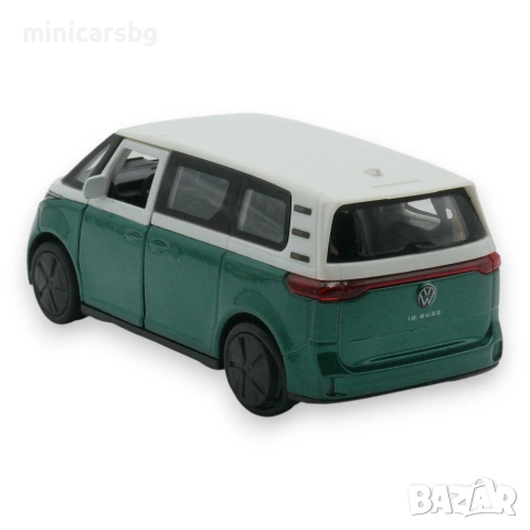 Метални коли Volkswagen ID. Buzz / VW ID. Buzz, снимка 2 - Колекции - 52637681
