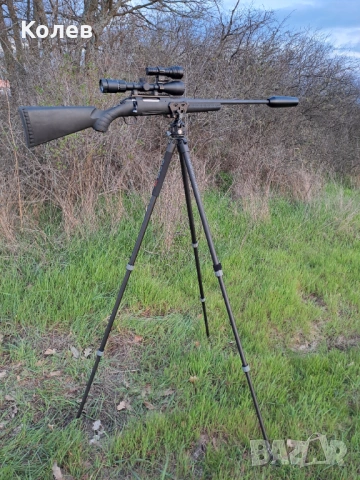 Продавам Ruger American-243win., снимка 3 - Ловно оръжие - 54058775