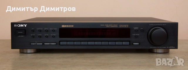 Тунер Sony ST-S505ES