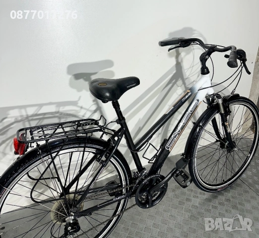 Алуминиев велосипед Cyco 28 цола 24 скорости / колело , снимка 5 - Велосипеди - 54768566