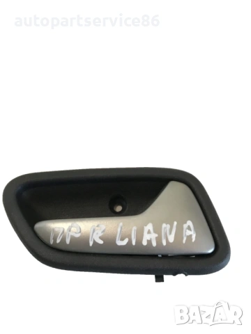 Вътрешна дръжка предна дясна врата за Suzuki Liana 1.4 Ddis (2004)