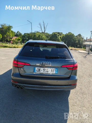 Audi A4 3.0Tdi 272к.с. Quattro S Line , снимка 6 - Автомобили и джипове - 54694392