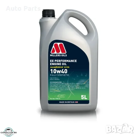 EE Performance 10W40 5L