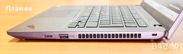 Ryzen 7 PRO 5875U  \ 16GB DDR4 \ 512GB SSD \ 4GB VRAM\ 14‘ IPS FHD \ Lenovo ThinkPad L14 Gen 3, снимка 7 - Лаптопи за работа - 55156702