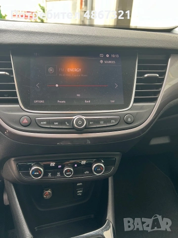 Opel Crossland X, снимка 4 - Автомобили и джипове - 55051297