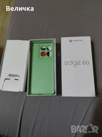 motorola edge 60, снимка 2 - Motorola - 55533104