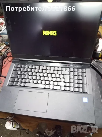 Геймърски лаптоп XMG A705 , снимка 6 - Лаптопи за игри - 55403167