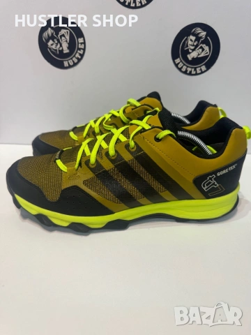 Маратонки ADIDAS KANADIA 7 TR GORE-TEX. Размер 43.5, снимка 2 - Маратонки - 54840947