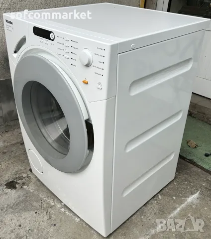 Пералня Miele  W 1714, 6 кг, 1400 об./мин., с гаранция 12 месеца., снимка 4 - Перални - 55573457