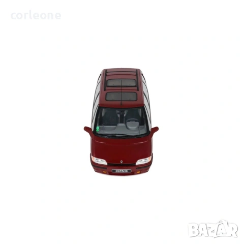 Renault Espace RXE V6i 1991 - мащаб 1:18 на Ottomobile моделът е нов в кутия, снимка 8 - Колекции - 55148472