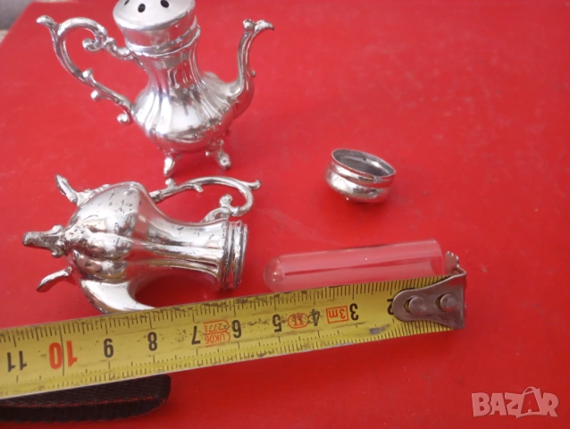 Комплект солници, снимка 3 - Аксесоари за кухня - 54183062