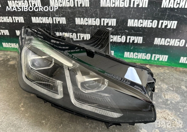 Фарове BMW LED фар за Бмв 2 Bmw Active Tourer U06, снимка 3 - Части - 50211876