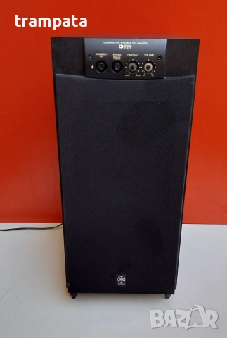 НАЙ ДОБРАТА ОФЕРТА Активен субуфер Yamaha YST-SW205