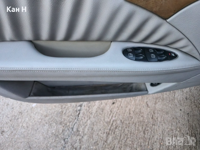 Mercedes E220 EVO, снимка 11 - Автомобили и джипове - 54143998