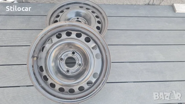 Джанти Opel Corsa,Astra,Tigra,Meriva 4x100 15 цола ET43