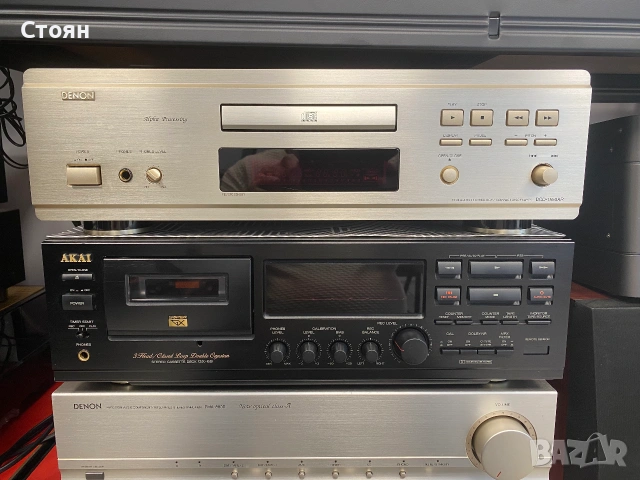 Висок клас CD плеър Denon