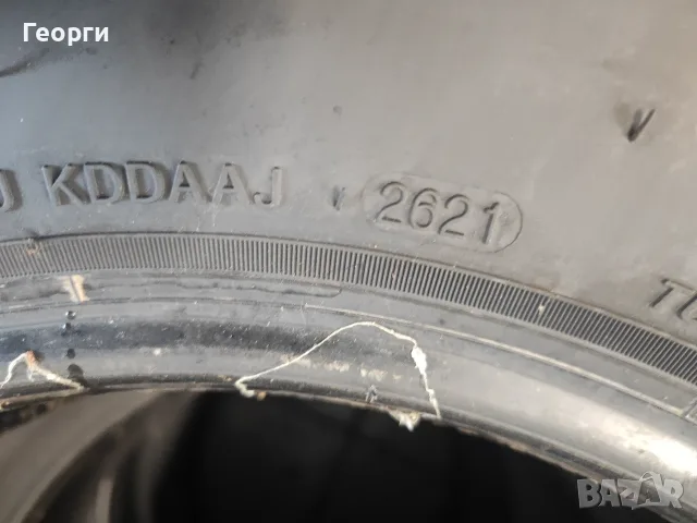 4бр.всесезонни гуми 215/65/15 Goodride, снимка 3 - Гуми и джанти - 55445306