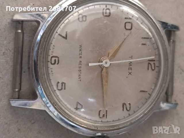часовник Timex, снимка 2 - Мъжки - 54979998