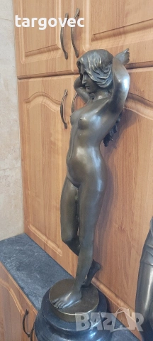 фигура скулптура статуетка Пластика, снимка 4 - Статуетки - 54333334