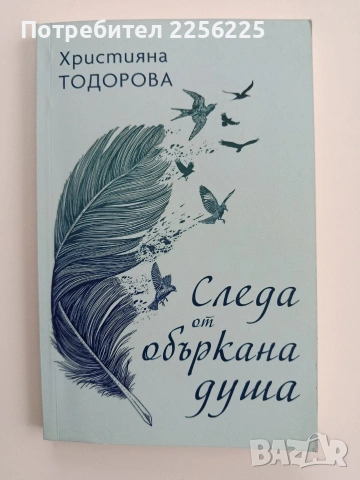 Следа от объркана душа